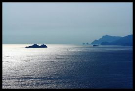 La Costiera Amalfitana - Dai Galli ai Faraglioni