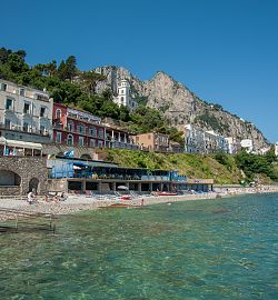 Capri - Marina Grande 