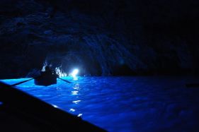 Capri - La Grotta Azzurra