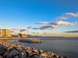 Napoli - da Via Caracciolo