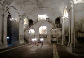 Napoli - Santa Maria delle Anime del Purgatorio ad Arco
