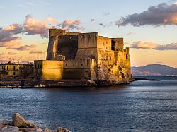 Napoli - Castel dell'Ovo 