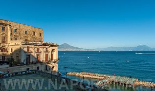 Napoli - Palazzo Donn'Anna