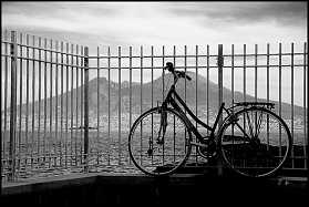 Discesa Gaiola - Vesuvio con Bici