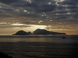 Capri da villa angelina