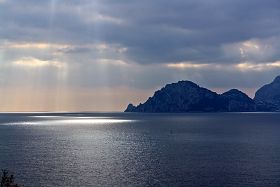 Capri da villa murat