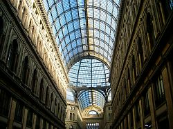 La galleria umberto