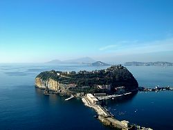 L'isolotto di Nisida