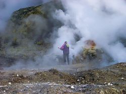 La Solfatara