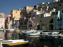 Procida - La Corricella 