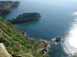 La baia di Trentaremi