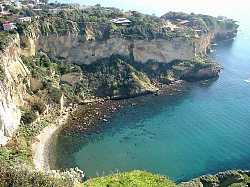 La baia di Trentaremi