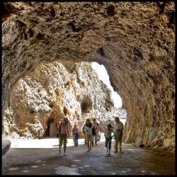 La grotta dello smeraldo - Conca de' Marini 