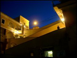 Ventotene - La rampa marina