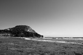 Bacoli - La spiaggia di Capo Miseno