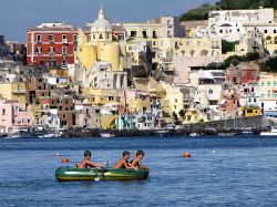 Procida - La Corricella