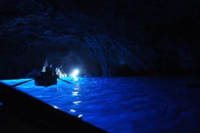 Capri - La Grotta Azzurra 