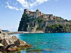 Ischia - Il Castello Aragonese 