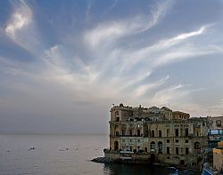 Napoli - Palazzo Donn'Anna