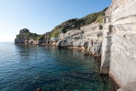 Napoli - Parco sommerso della Gaiola