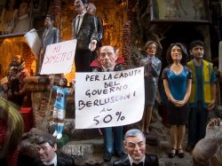 I Pastori di San Gregorio Armeno - Saldi