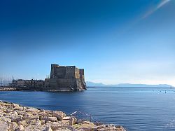 Napoli - Castel dell'Ovo 