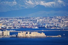 Napoli - Castel dell'Ovo 