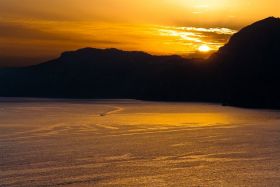 Positano - Tramonto