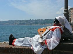 Napoli - Aspettando l'America's Cup