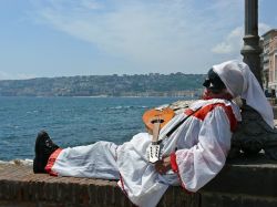 Napoli - Aspettando l'America's Cup 