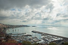 America's Cup Napoli