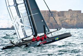 America's Cup Napoli - Artemis