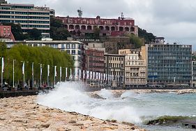 America's Cup Napoli - 4° giorno, regate annullate