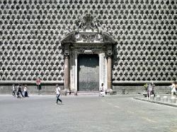 Napoli - Chiesa del Gesù Nuovo