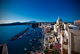 Procida - La Corricella