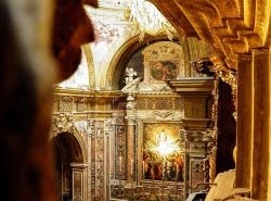 Napoli - Chiesa di S.Gregorio Armeno