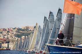 Napoli - regata Audi Melges