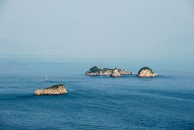 Positano - Li Galli