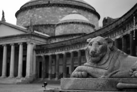 Napoli - Piazza del Plebiscito