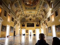 Sala della Meridiana - Museo Archeologico Nazionale