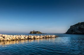 Monte di Procida - Isolotto di San Martino