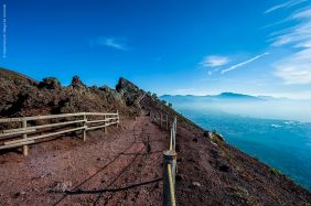 Vesuvio e monti Lattari